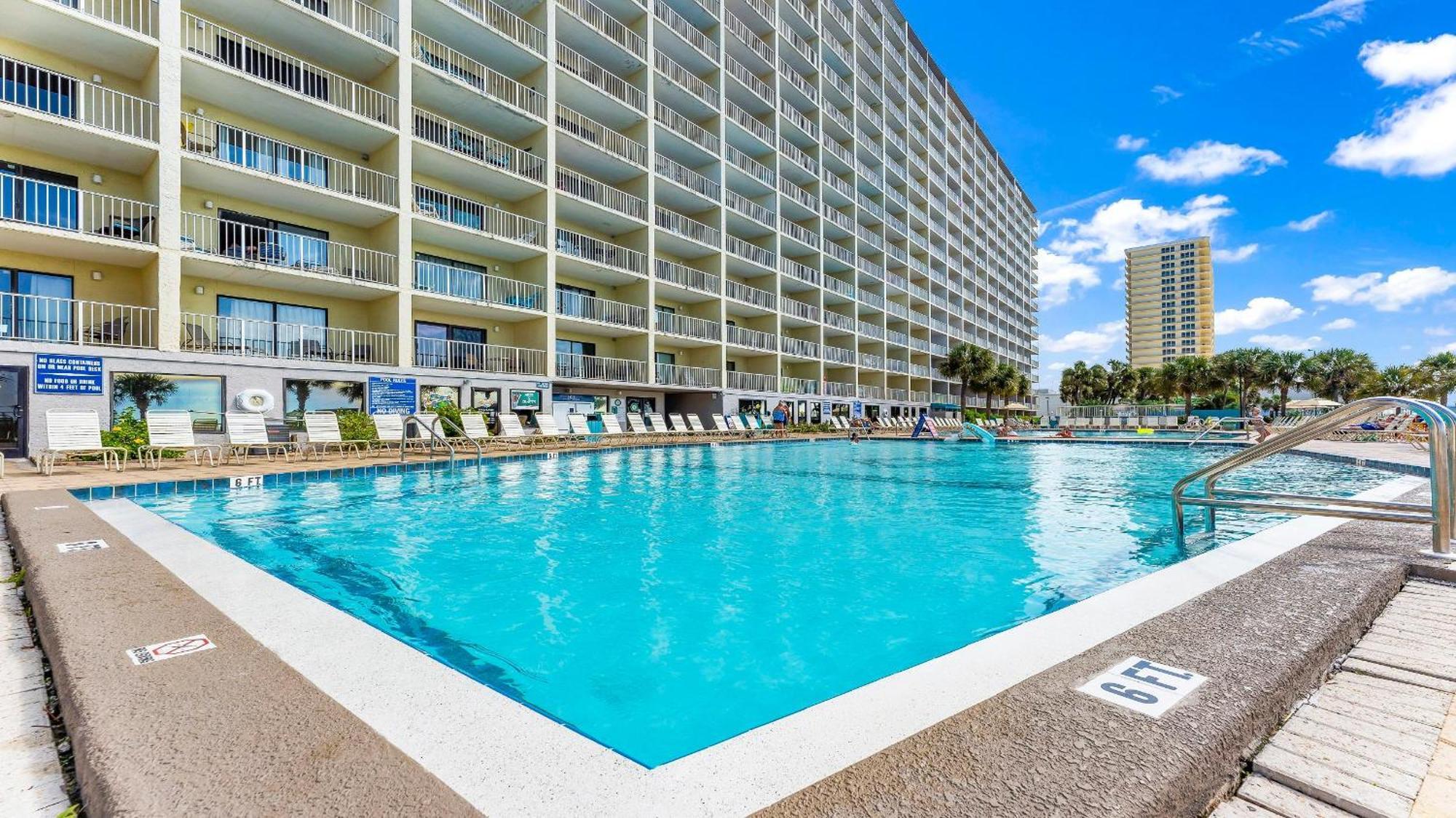 The Summit 515 Panama City Beach Exterior foto