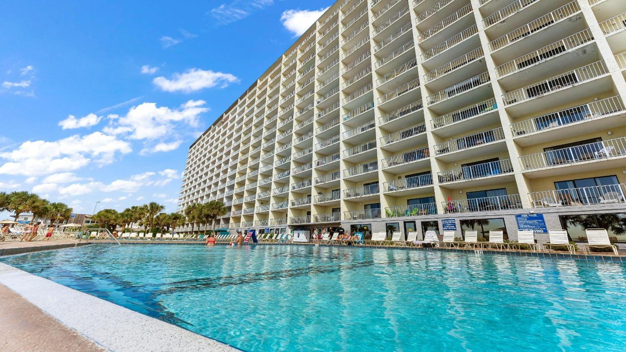 The Summit 515 Panama City Beach Exterior foto